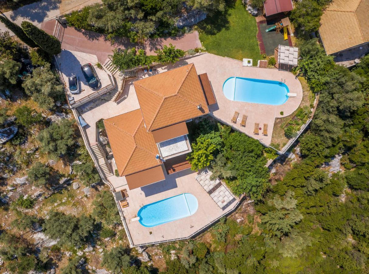 Violitzis Villas Neochori  Kültér fotó